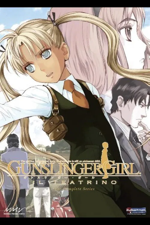 Gunslinger Girl: Il Teatrino