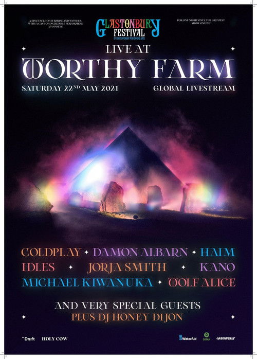 Glastonbury Festival Presents Live at Worthy Farm