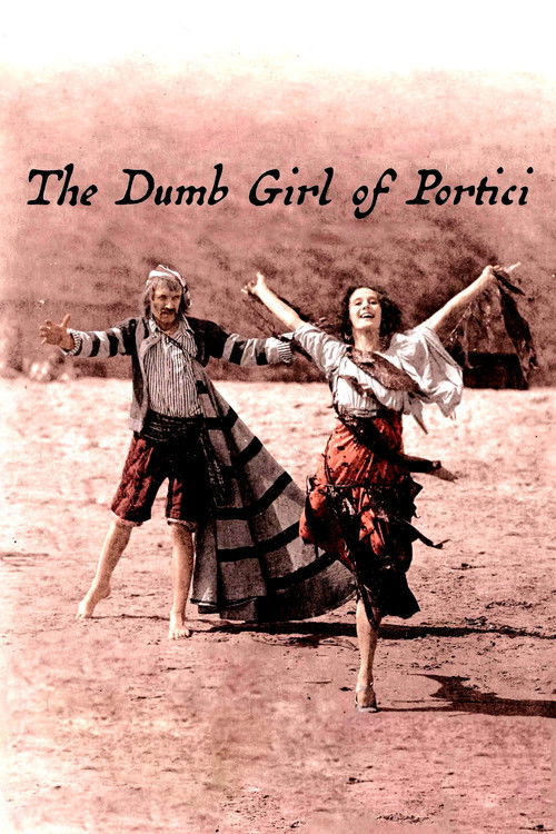 The Dumb Girl of Portici