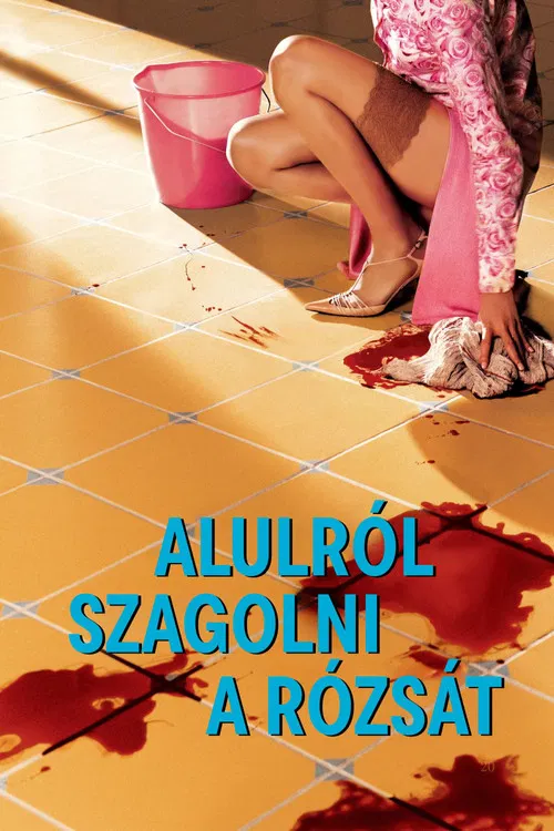 Alulról szagolni a rózsát