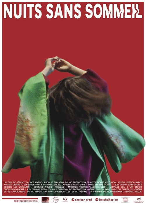 Stories Keep Me Awake at Night