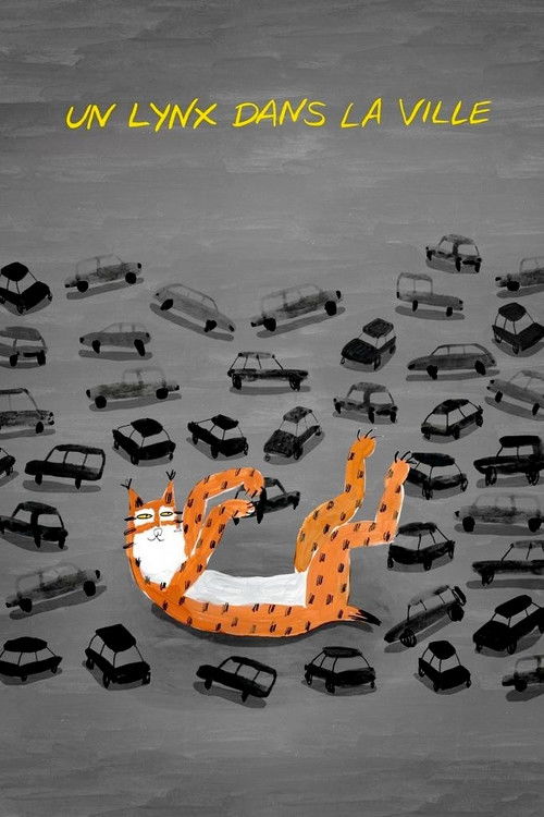 A Lynx in the Town