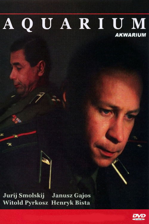 Akwarium, czyli samotność szpiega