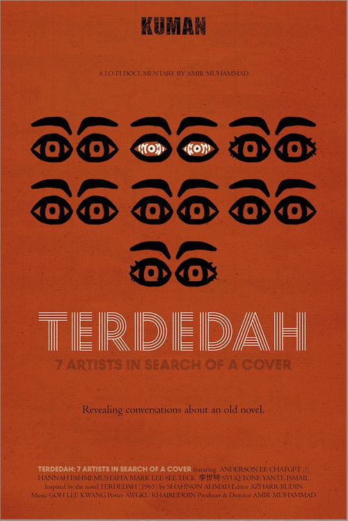 Terdedah: 7 Artists in Search of a Cover