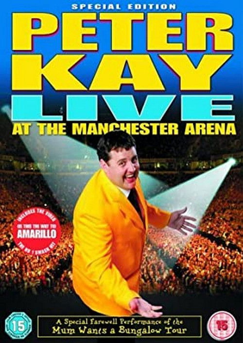 Peter Kay - Live at the Manchester Arena