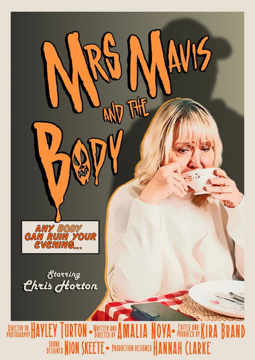 Mrs Mavis and the Body