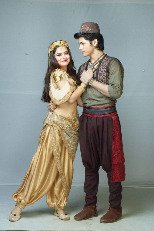 Aladdin - Naam Toh Suna Hoga