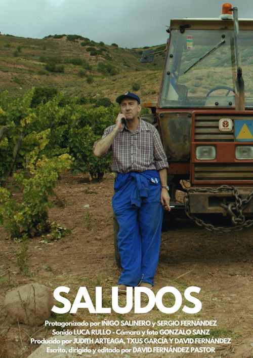 Saludos
