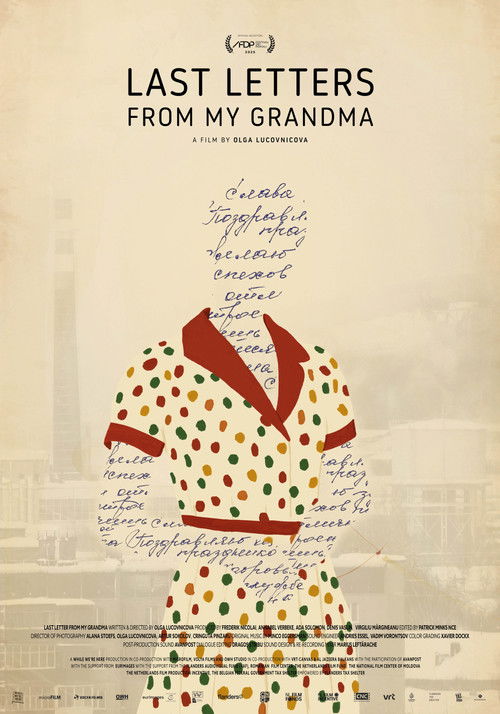 Last Letters From My Grandma