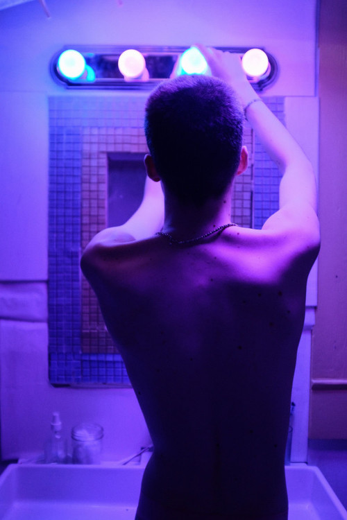 Things That Happen in the Bathroom