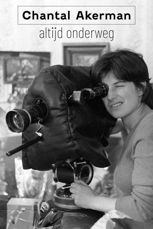 Chantal Akerman: Always on the Road