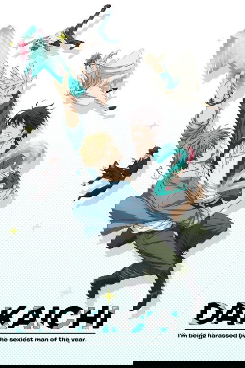 DAKAICHI -I'm being harassed by the sexiest man of the year-