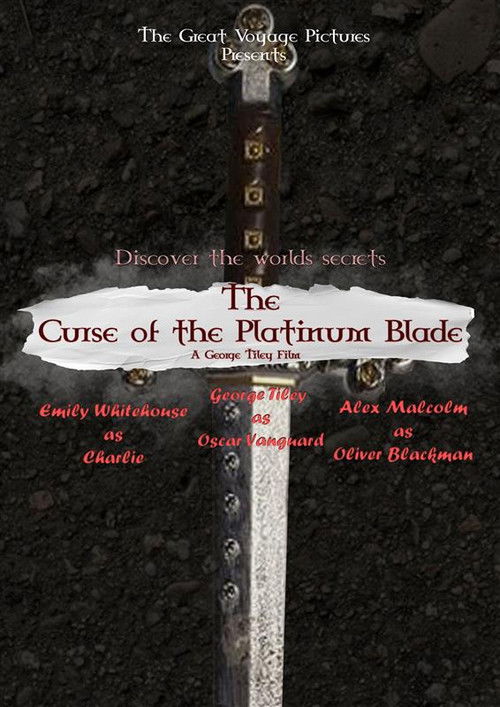 The Curse Of The Platinum Blade