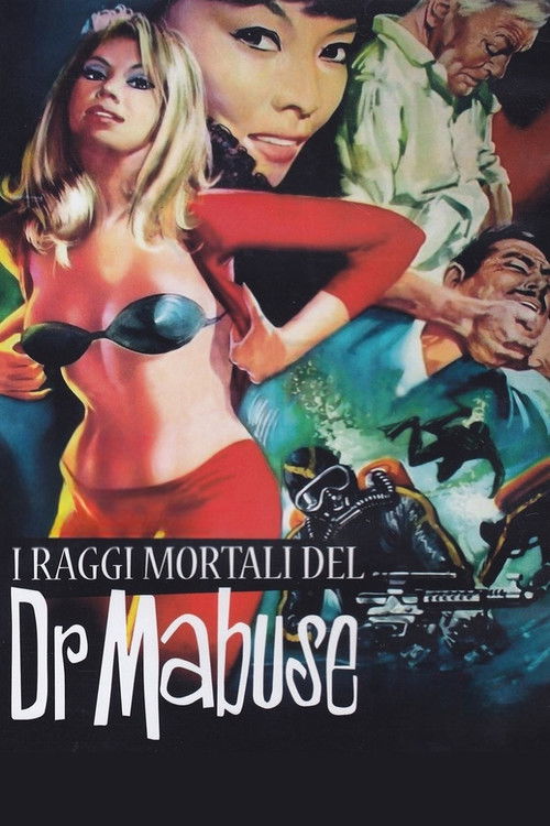 The Death Ray of Dr. Mabuse