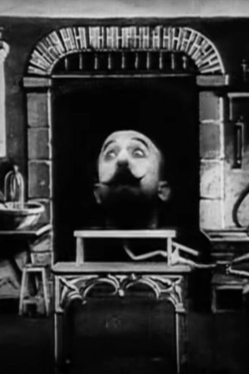 The Man with the Rubber Head