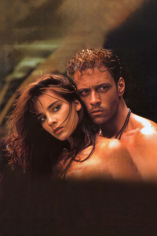 Tarzan-X: Shame of Jane