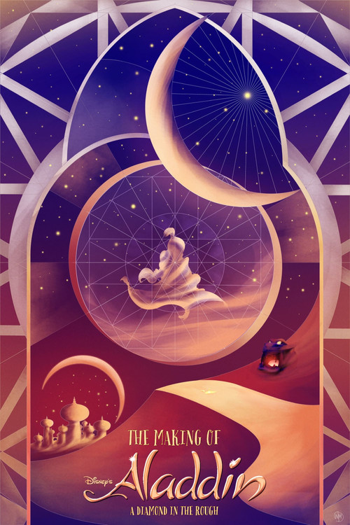 Diamond in the Rough: The Making of Aladdin