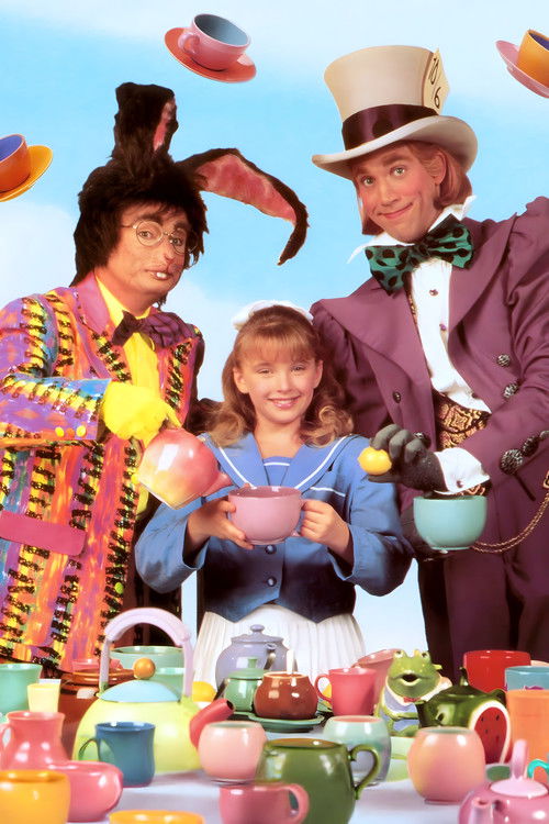 Adventures in Wonderland