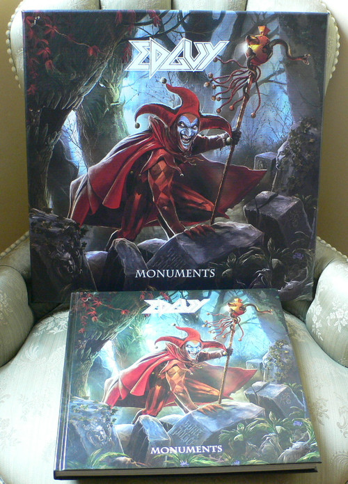 Edguy – Live in Brazil 2004