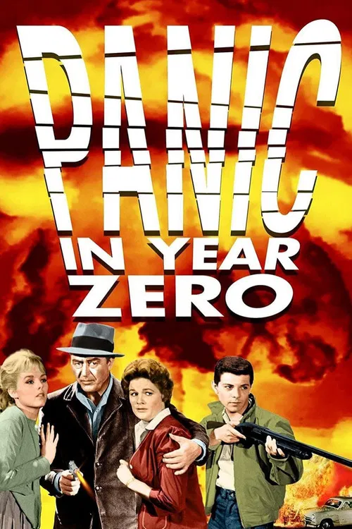 Panic in Year Zero!