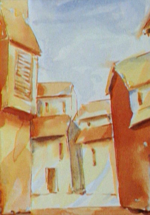 Memories of Alhambra