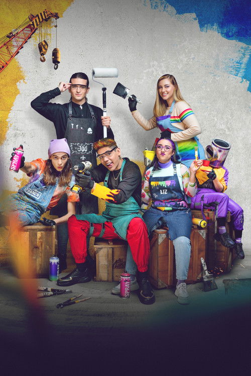 Art Attack: Challenge Mode