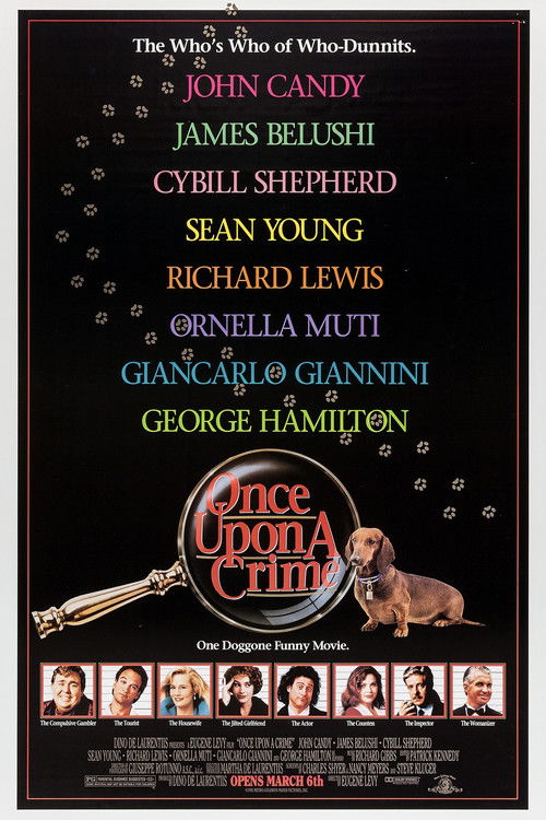 Volt egyszer egy gyilkosság