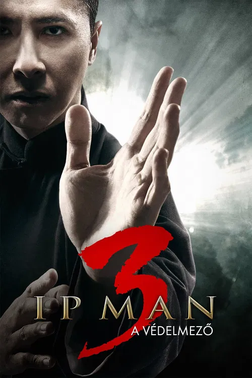 Ip Man 3 - A védelmező