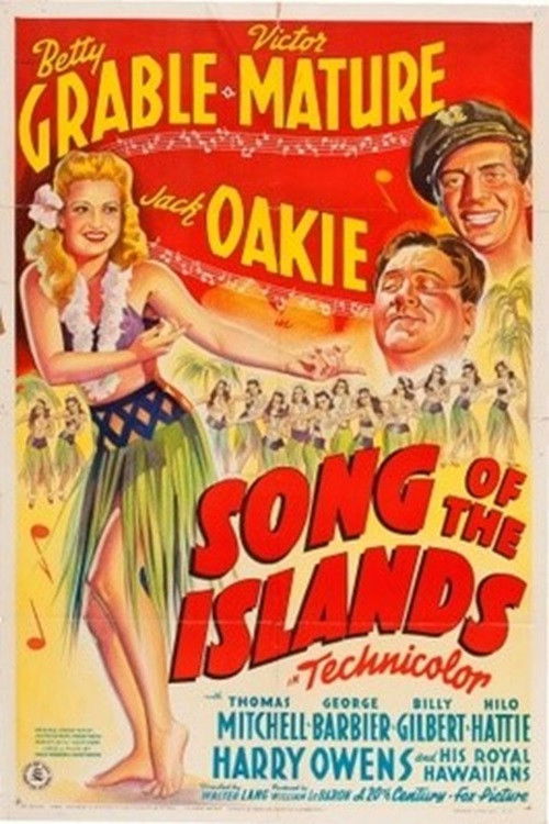 Song of the Islands