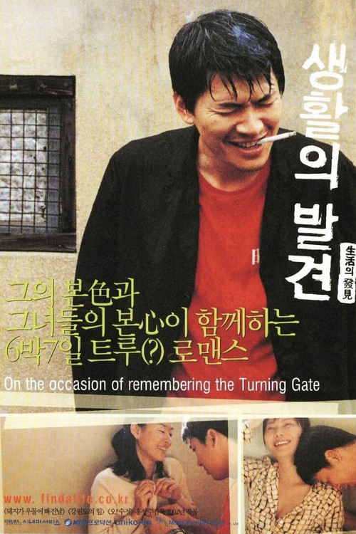 On the Occasion of Remembering the Turning Gate