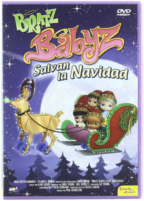Bratz Babyz Save Christmas