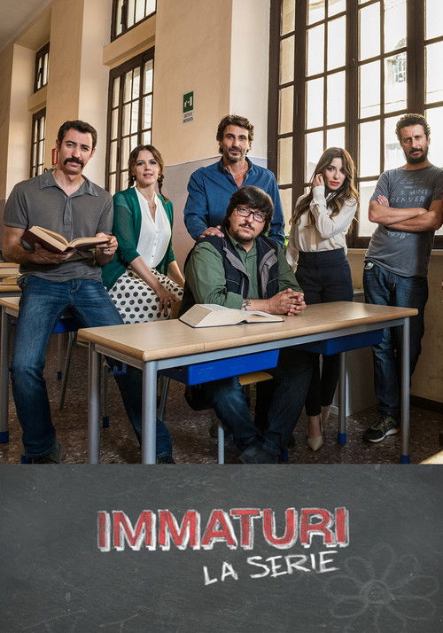 The Immature - The Series
