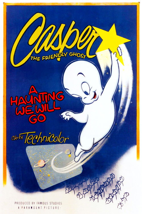 A-Haunting We Will Go