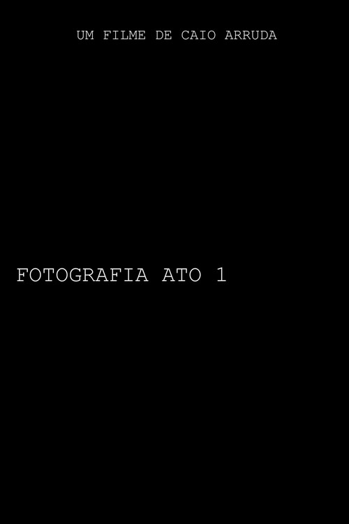 FOTOGRAFIA- ATO I
