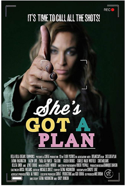 She's Got a Plan