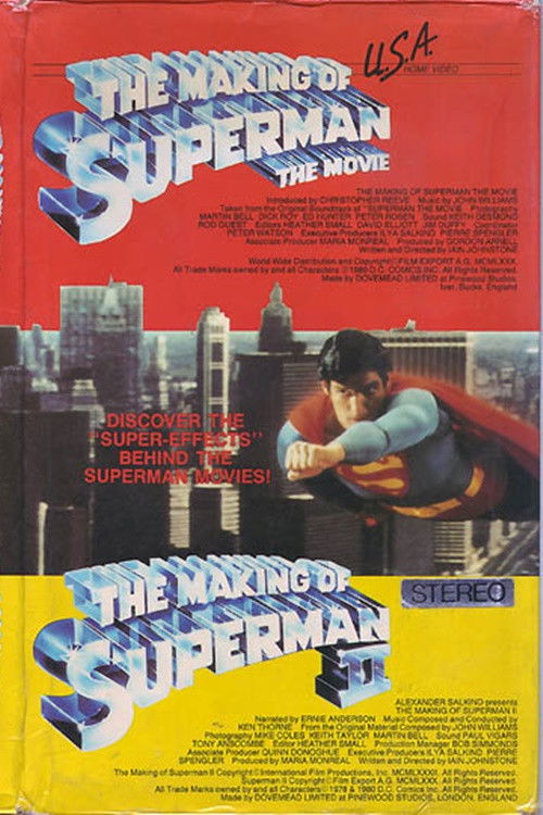 The Making of 'Superman: The Movie'