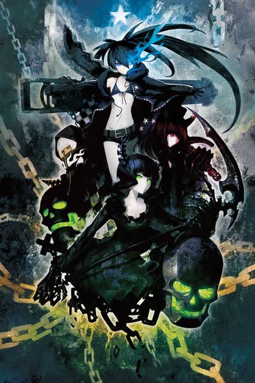 Black Rock Shooter OVA