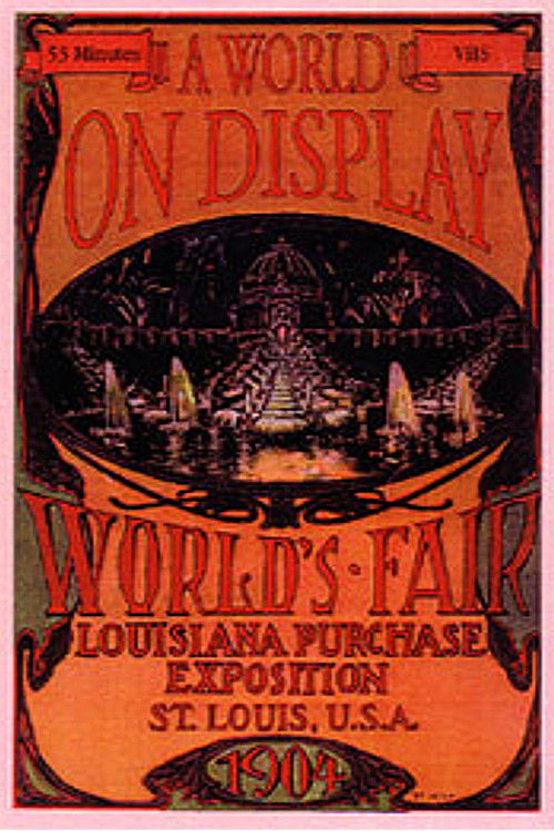 A World on Display: The St. Louis World's Fair of 1904