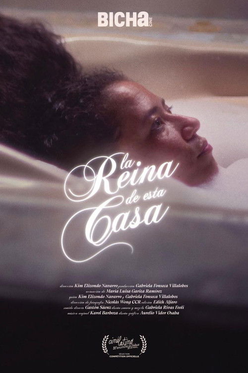 The queen of this house