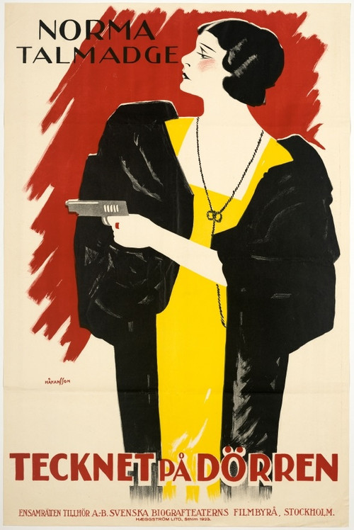 The Sign on the Door