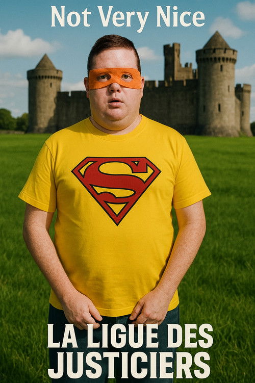 Not Very Nice: La ligue des justiciers