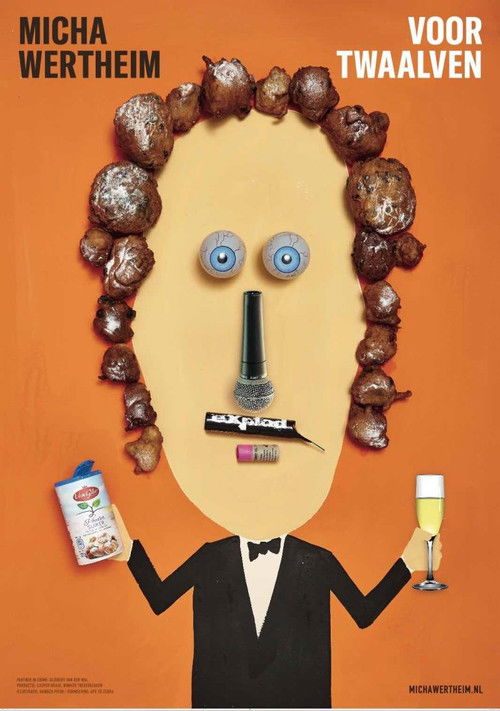 Micha Wertheim: Voor Twaalven