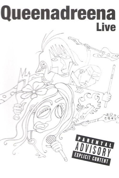 Queenadreena: Live