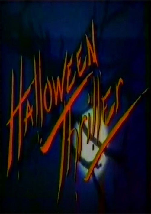 Vincent Price's Halloween Thriller