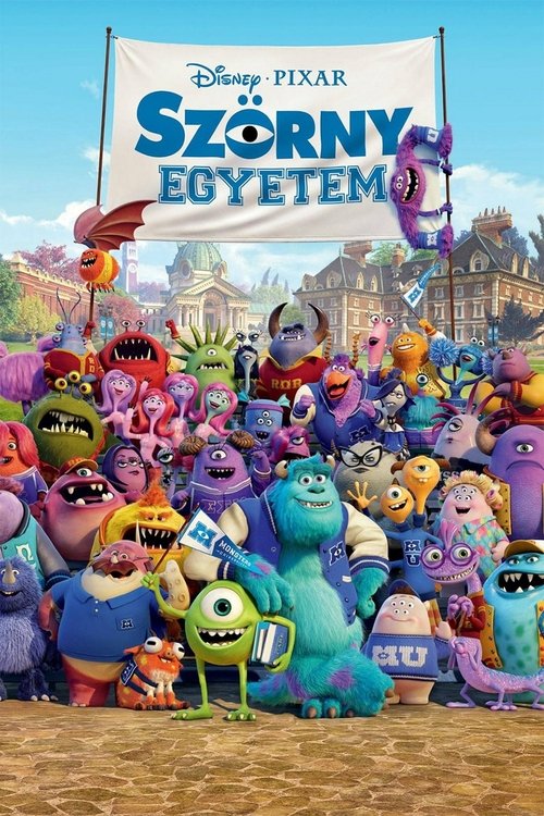 Szörny Egyetem