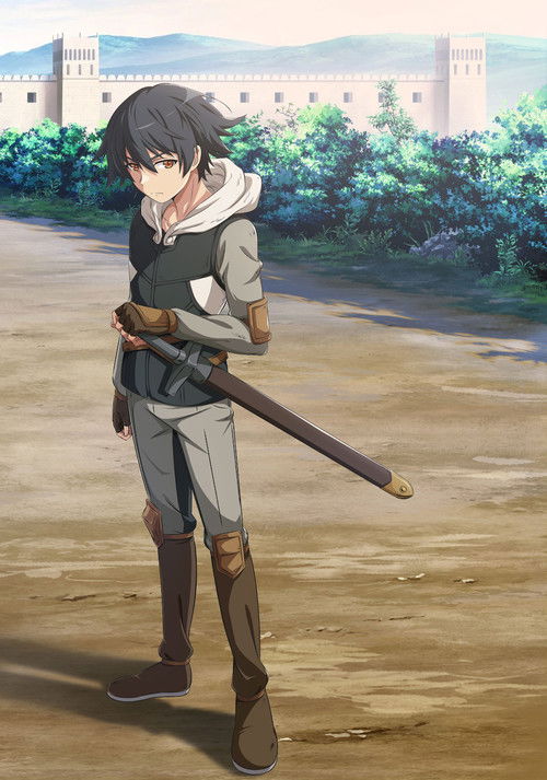 Hero Without a Class: Who Even Needs Skills?!