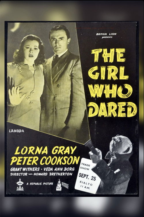 The Girl Who Dared