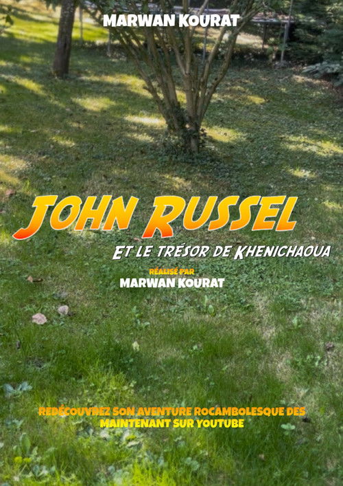 John Russel et le trésor de Khenichaoua