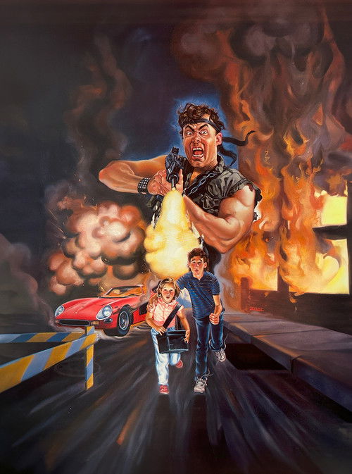 Death to the Pee Wee Squad