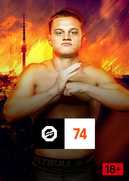 OKTAGON 74: Bolander vs. Szabová